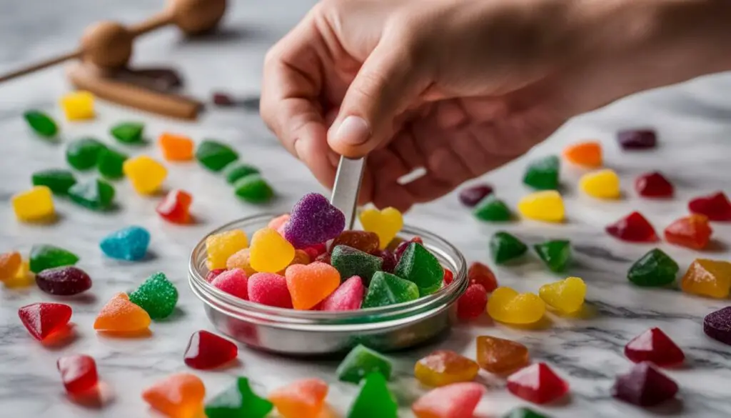 weed-infused hard candy recipe