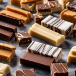 what candy bars have nougat
