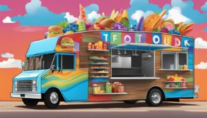 what the float food truck