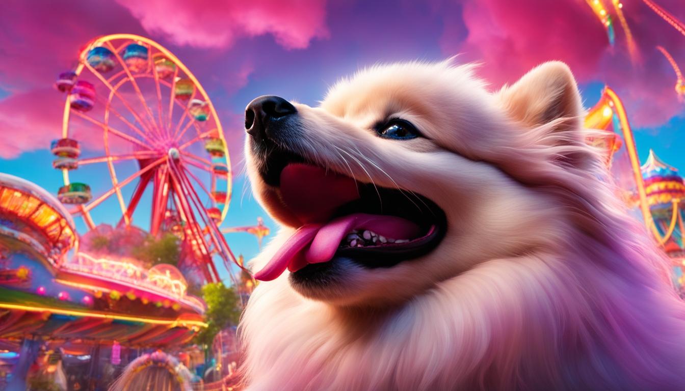 What to Do if My Dog Ate Cotton Candy Essential Steps Vending