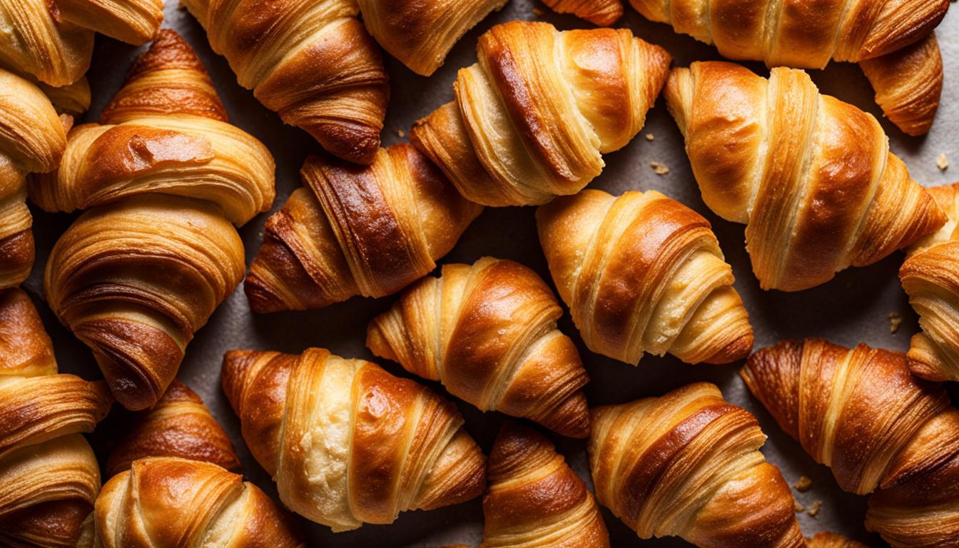 Revive & Savor What to Do with Stale Croissants Vending Business