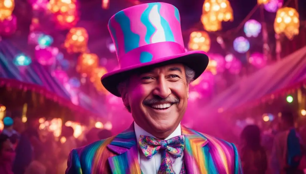 Discover Who is Cotton Candy Randy Sweetest Sensation