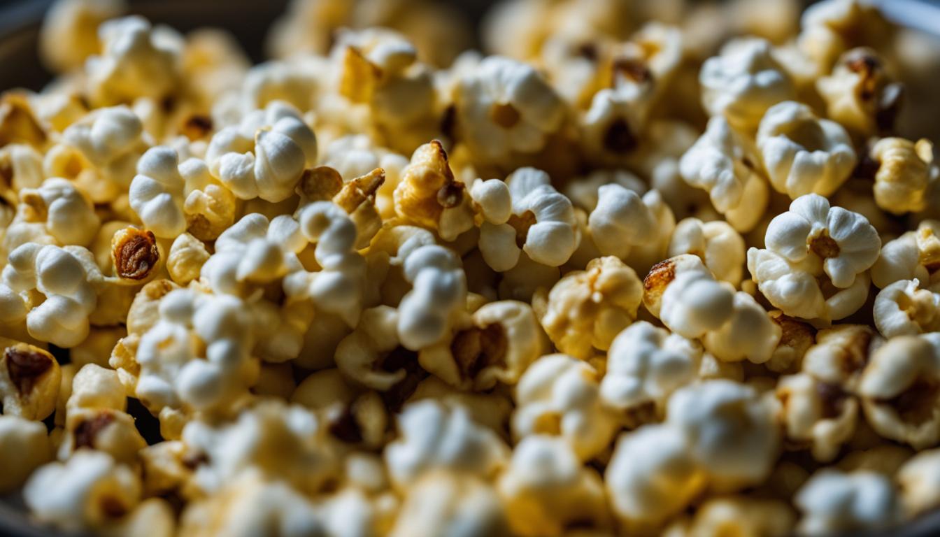 Uncovering the Mystery Why Does My Popcorn Taste Stale? Vending