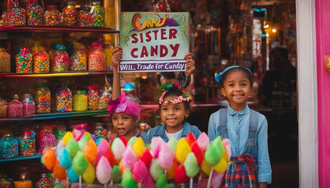Get Your ‘Will Trade Sister for Candy SVG’ Designs Here! - Vending ...