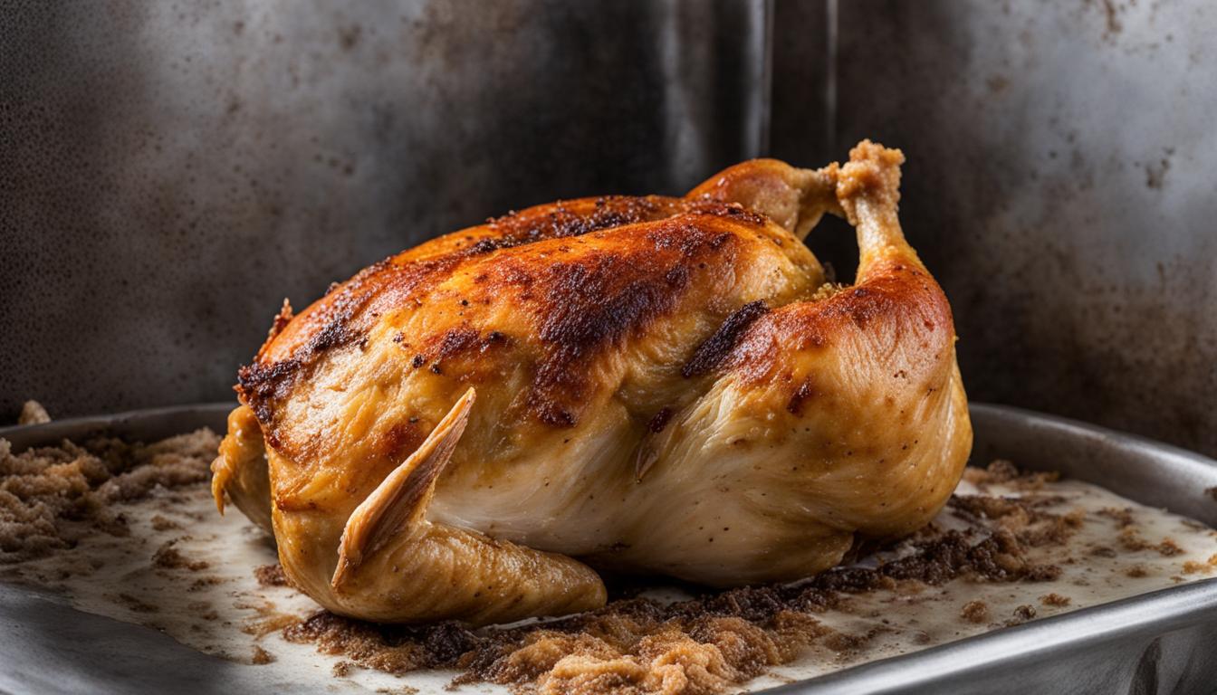 Bacterialgrowthincookedchicken Vending Business Machine Pro Service
