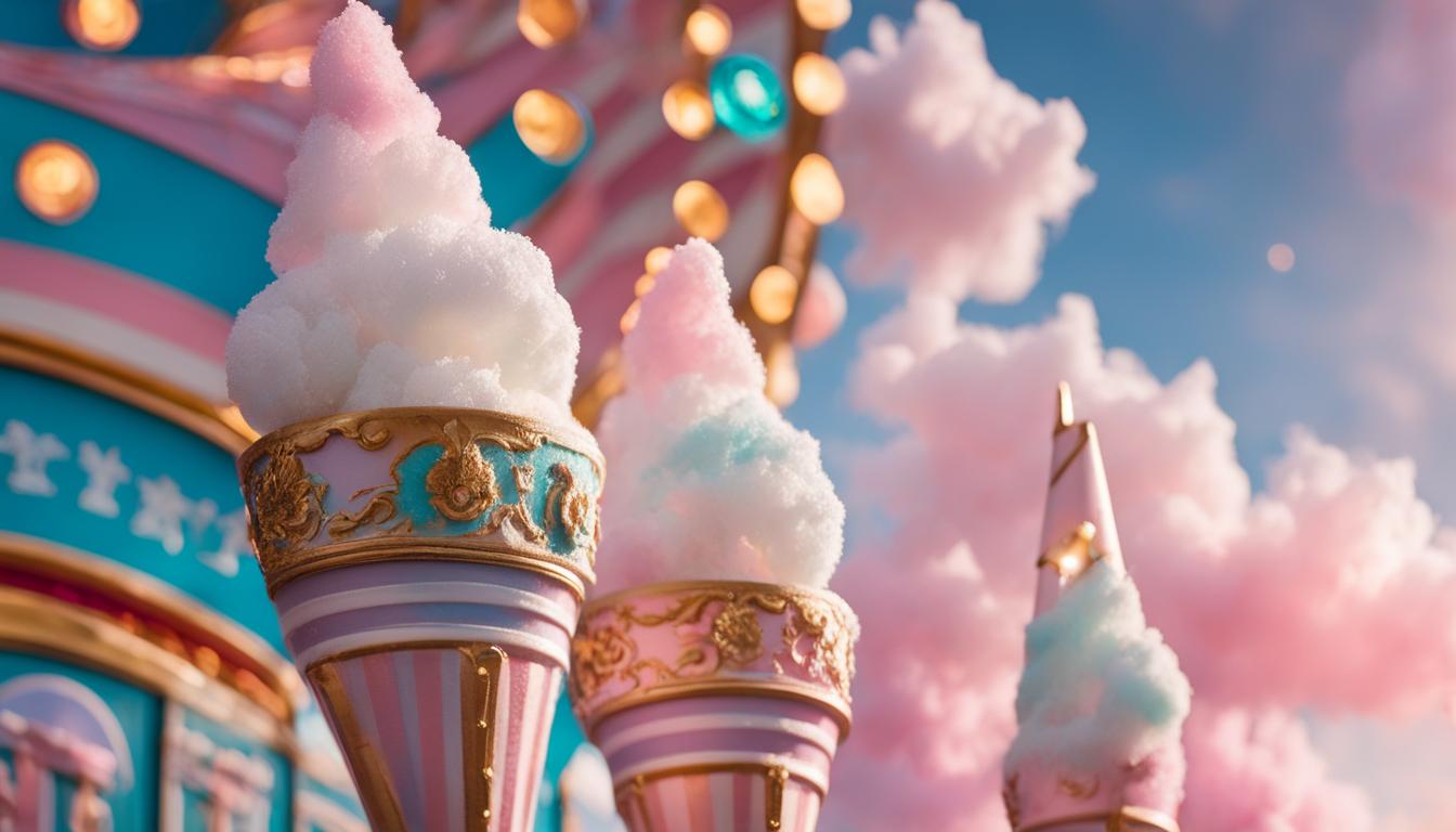 Can Cotton Candy Get Stale? Unfolding the Sweet Truth Vending