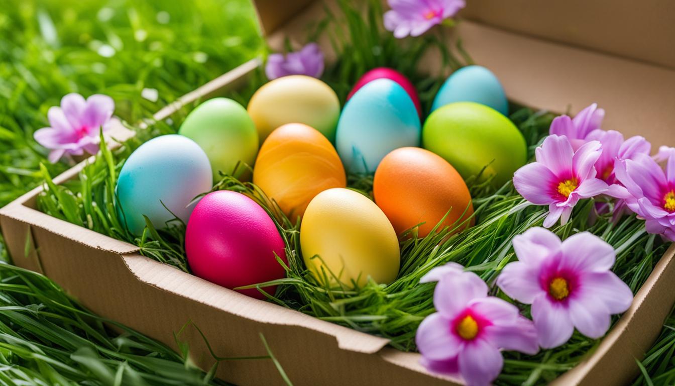 Can Easter Eggs be Left Out Overnight? Know the Facts! Vending