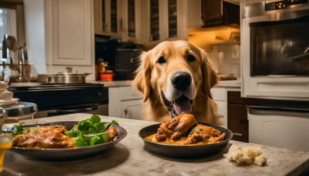 Can Dogs Eat Chicken Left Out Overnight Safety Tips Vending Business