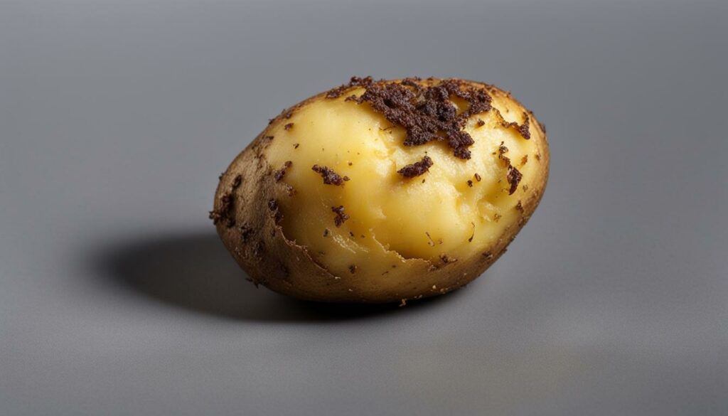Health Risks of Eating Left Out Cooked Potatoes