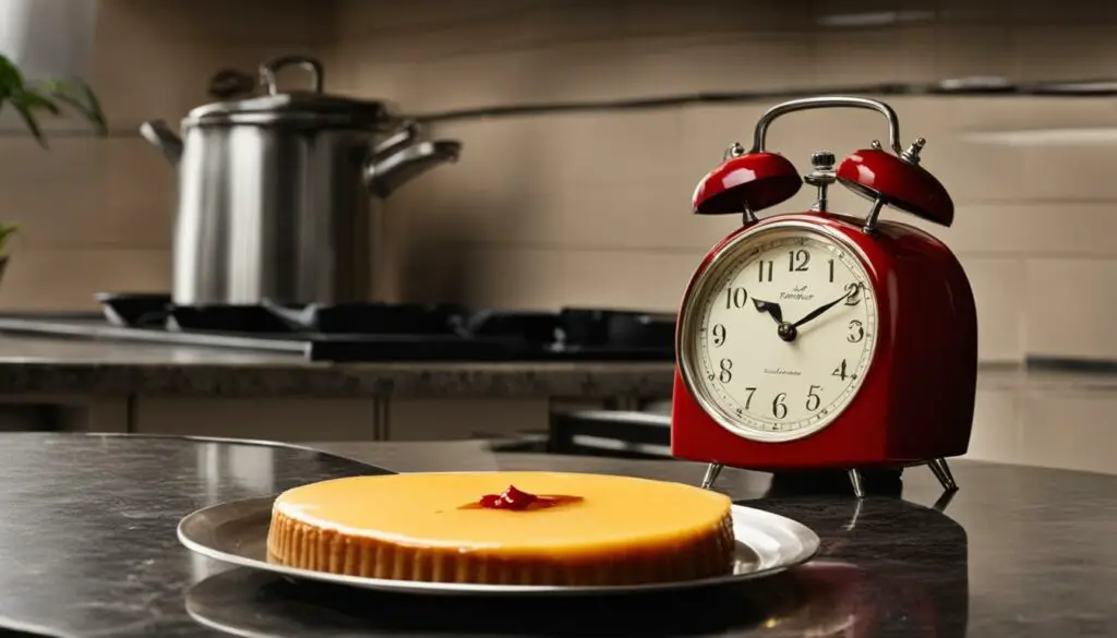 How Long Can Flan Stay Out Of The Fridge? – VULCG