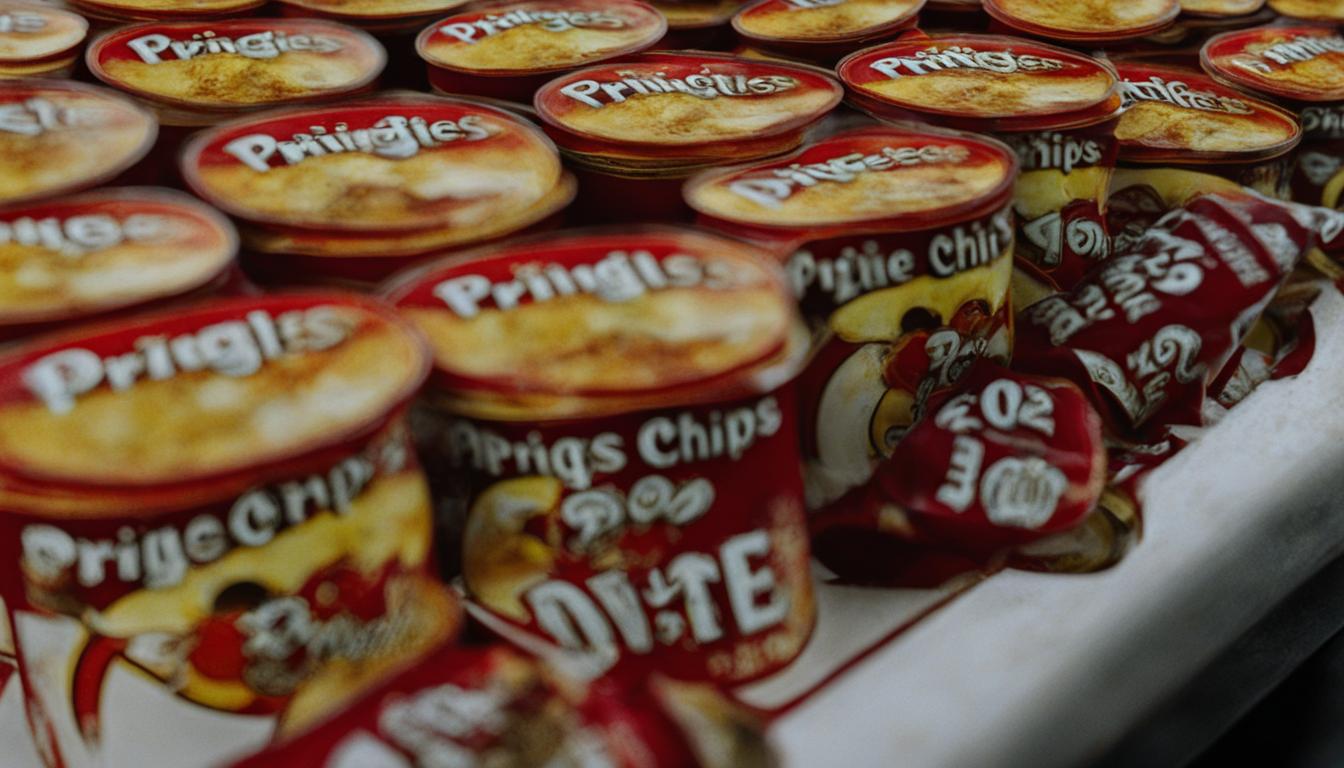 PringlesExpirationDate Vending Business Machine Pro Service