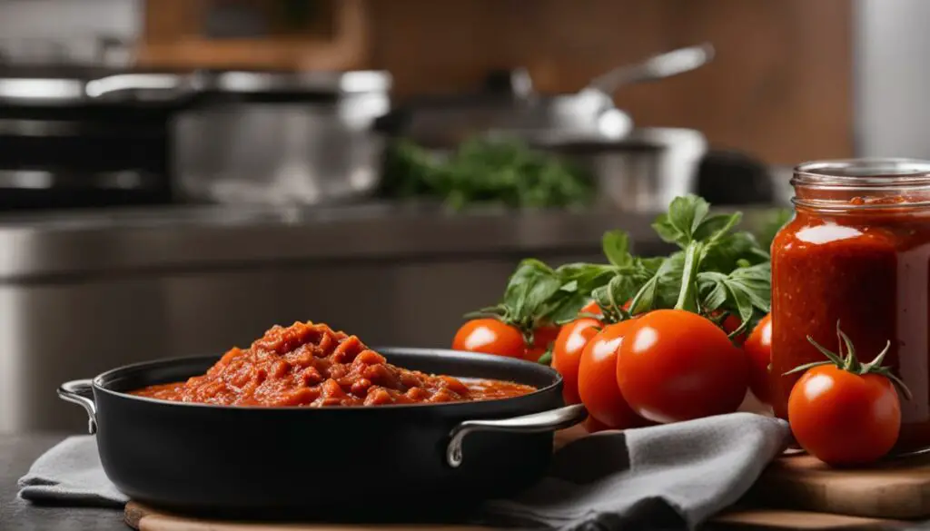 Can Bolognese Sauce Be Left Out Overnight? Let’s Find Out! Vending