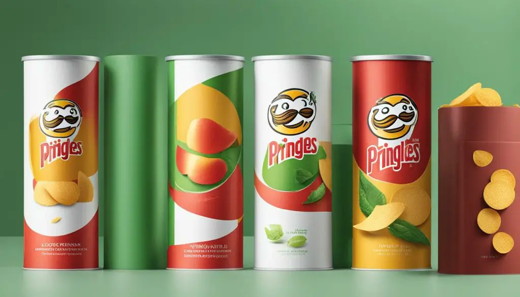 Sustainable Pringles Packaging