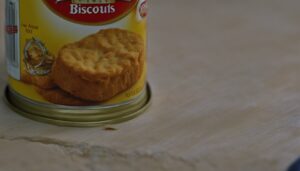 are canned biscuits good if left out overnight