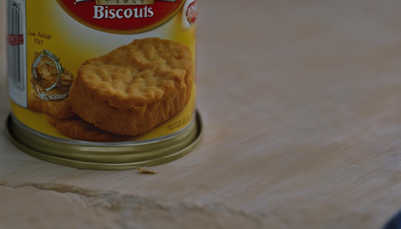 Are Canned Biscuits Good if Left Out Overnight? Find Out!