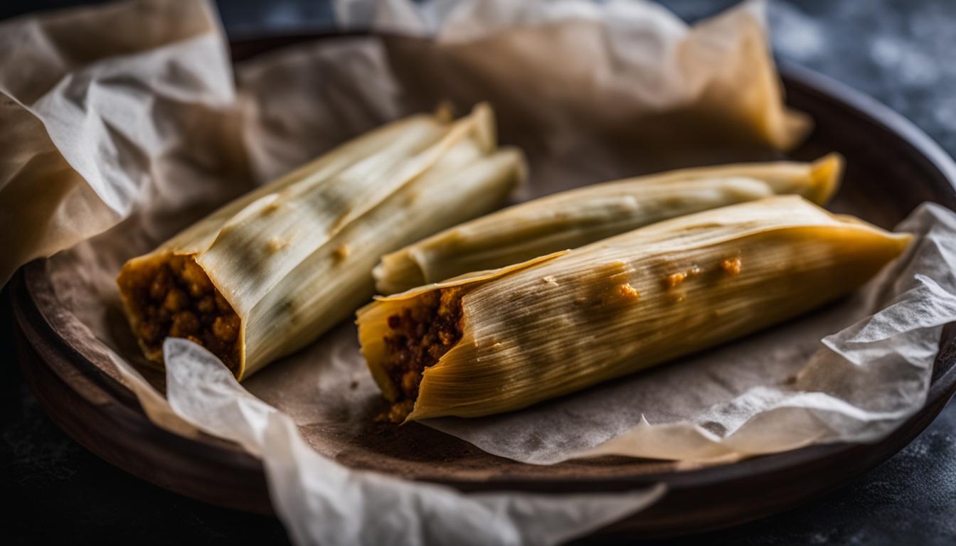 Are Tamales Good if Left Out Overnight? Safe Eating Tips Vending