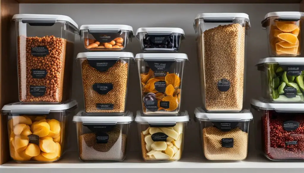 best containers for food storage