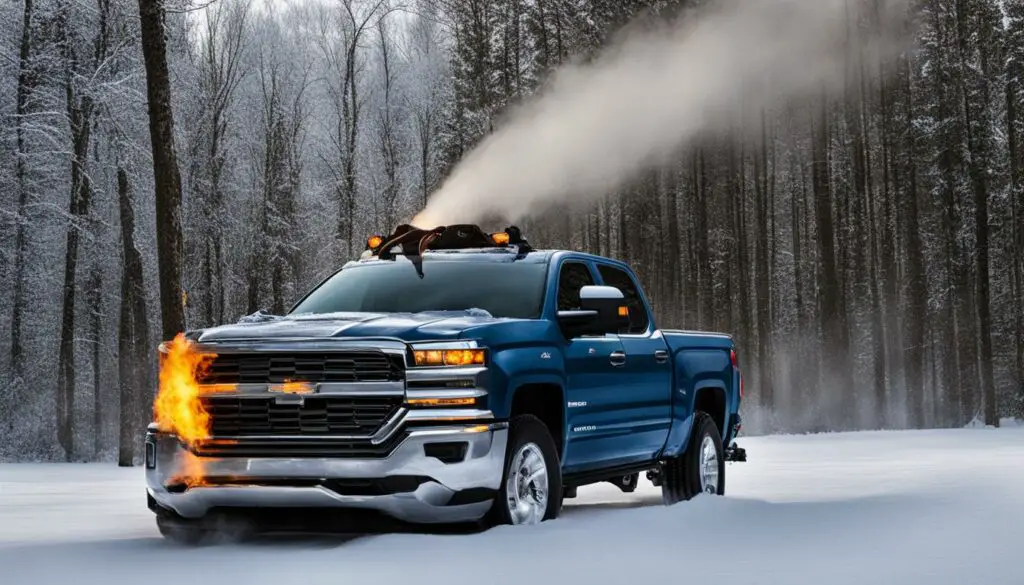 How Long Should You Leave A Block Heater Plugged In at Margarita