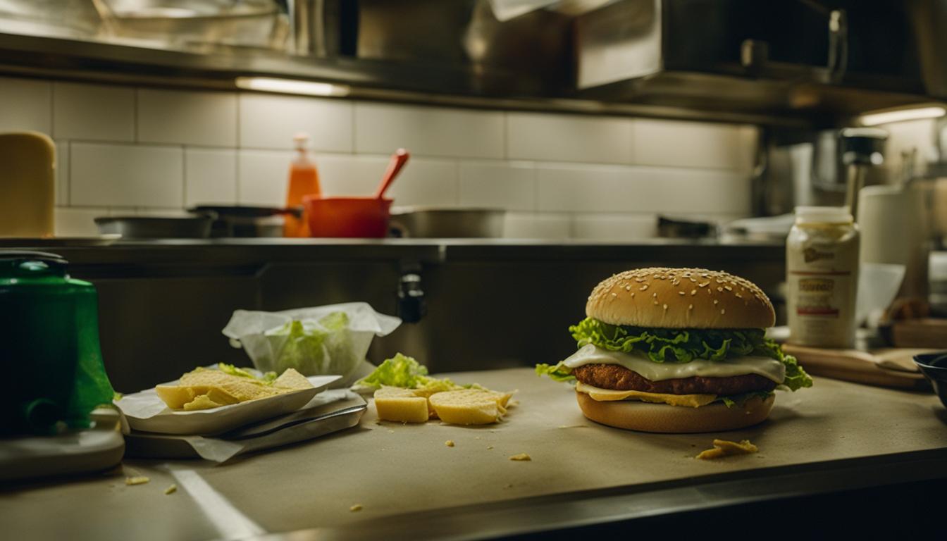 Can I Eat a McChicken Left Out Overnight? Find Out Now! Vending