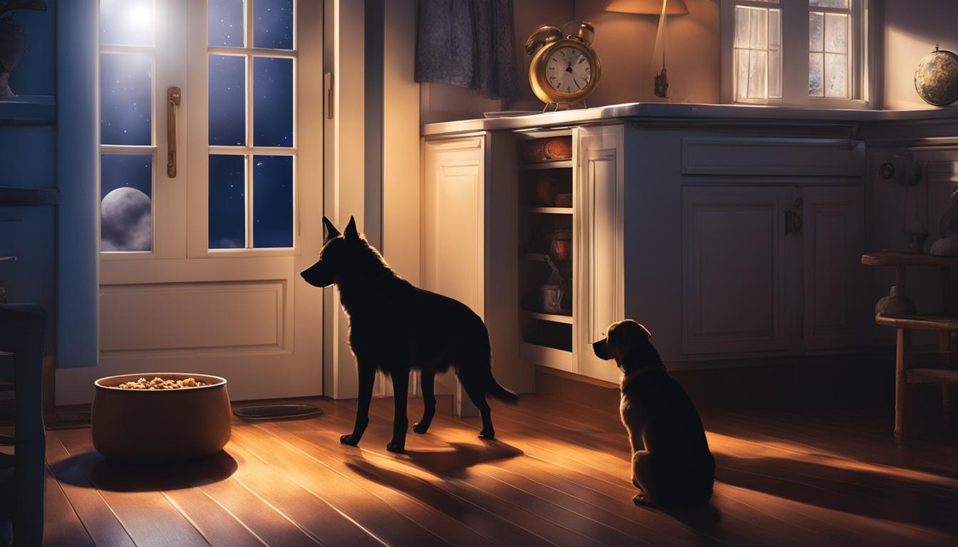 Can a Dog Be Left Alone Overnight? Understanding Pet Safety. Vending