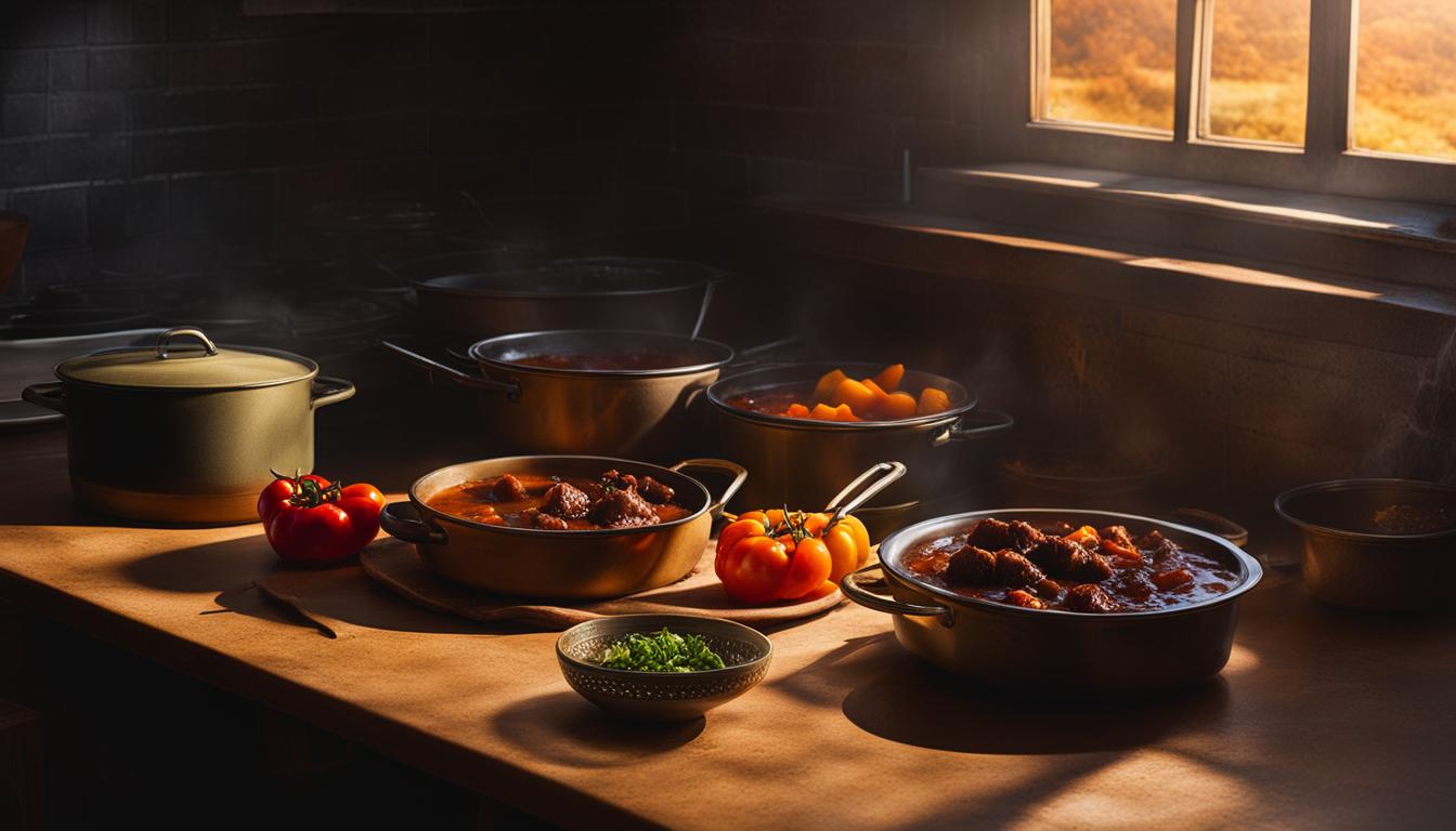 Is It Safe? Can Beef Stew Be Left Out Overnight? Vending Business