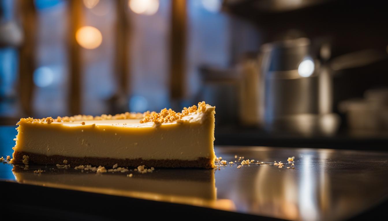 Can Cheesecake Be Left Out Overnight? A Sweet Guide Vending