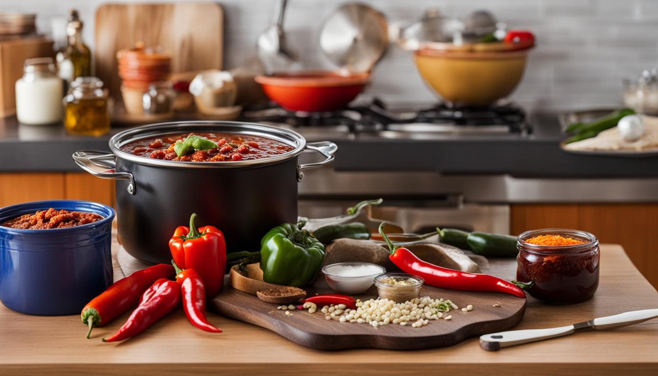 Can Chili Be Left Out Overnight? Your Safe Food Guide Vending