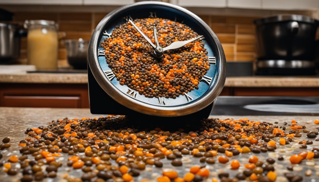 Can Cooked Lentils Be Left Out Overnight? Your Guide Vending Business