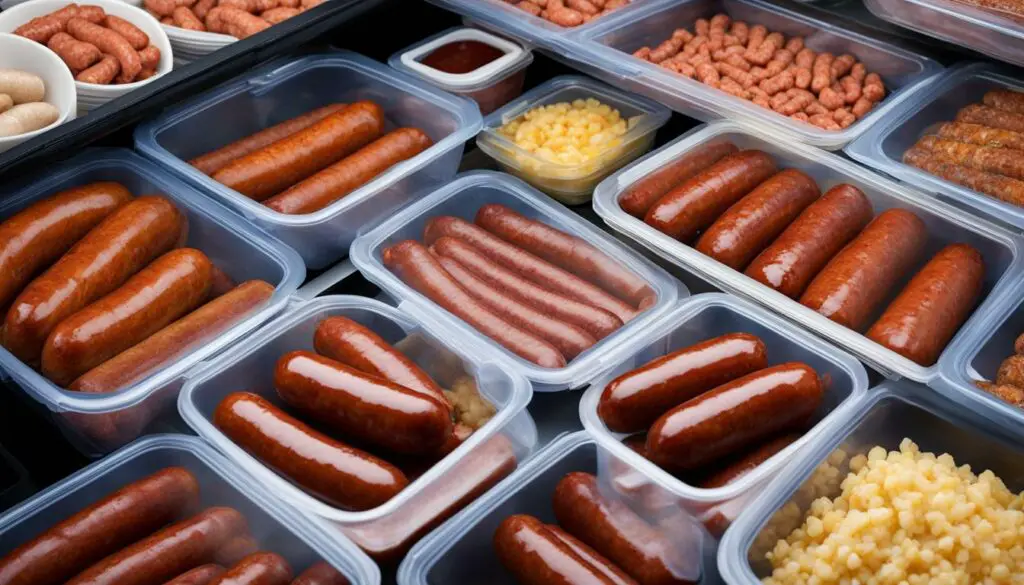 Can Cooked Sausage Be Left Out Overnight? Essential Food Safety