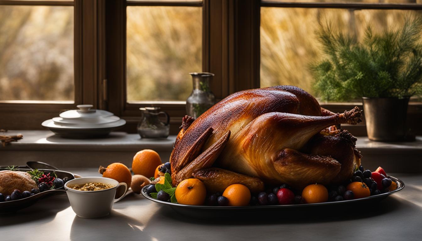 Can Cooked Turkey Be Left Out Overnight? Safety Tips Vending Business