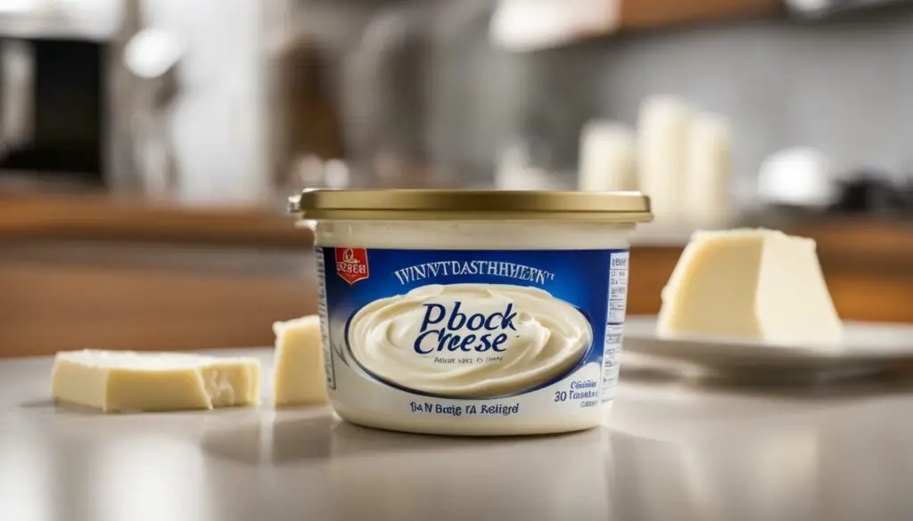 Can Cream Cheese Be Left Out Overnight? Safety Guidelines. Vending