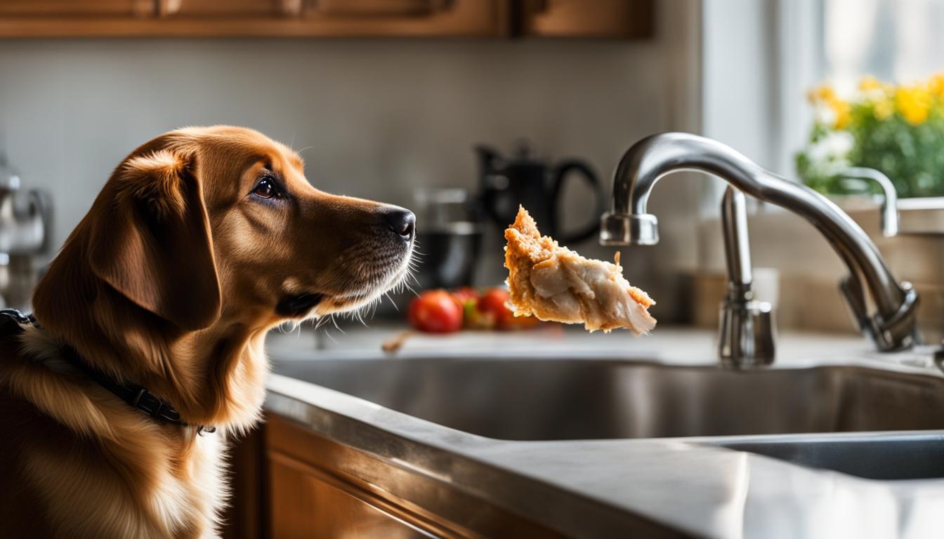 Can Dogs Eat Chicken Left Out Overnight Safety Tips Vending Business