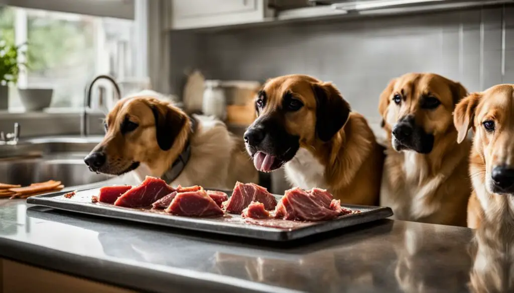 Can Dogs Eat Meat Left Out Overnight? Safety Guide Vending Business