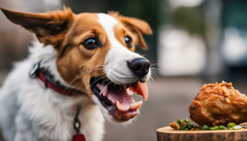 Can Dogs Eat Stale Chicken? A Comprehensive Guide Vending Business