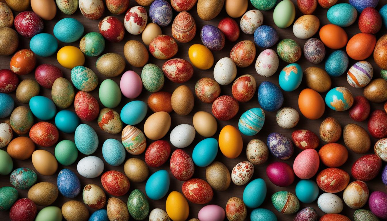Can Easter Eggs be Left Out Overnight? Know the Facts! Vending