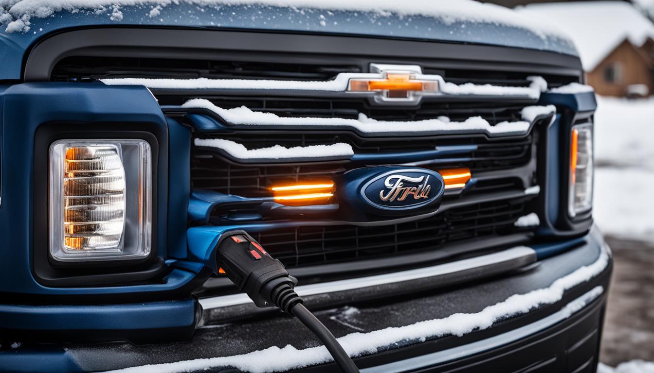 Can F250 Block Heater Be Left Plugged In Overnight? Find Out! Vending