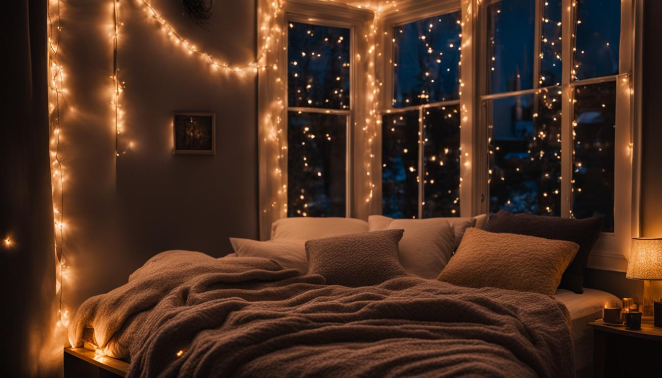 Can Fairy Lights Be Left On Overnight? Find Out Here! Vending
