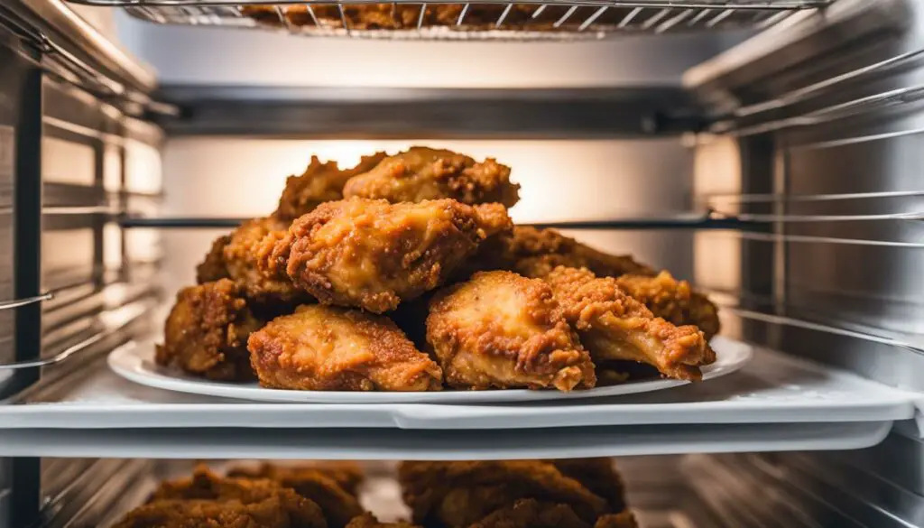 Can Fried Chicken Be Left Out Overnight? Safety Tips. Vending