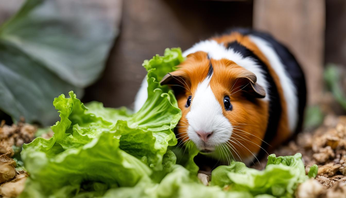 Can My Guinea Pigs Eat Stale Poop? Your Pet Care Guidance Vending