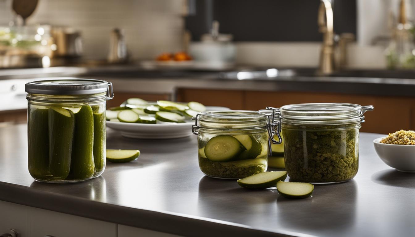 Can Pickles Be Left Out Overnight? Facts & Myths Uncovered! Vending