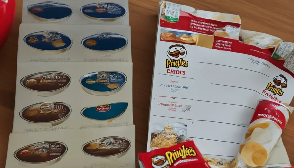 Can Pringles Go Stale? Discover Shelf Life Facts Here. Vending