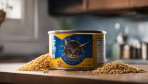 can wet cat food be left out overnight