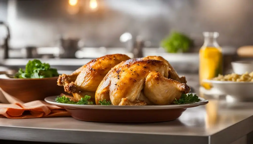 Can Cooked Chicken Be Left Out Overnight? Safety Guidelines Vending