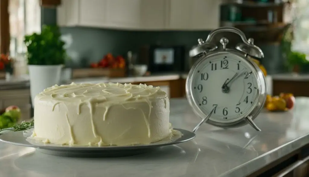 Can Cream Cheese Frosting Be Left Out Overnight? Find Out! Vending