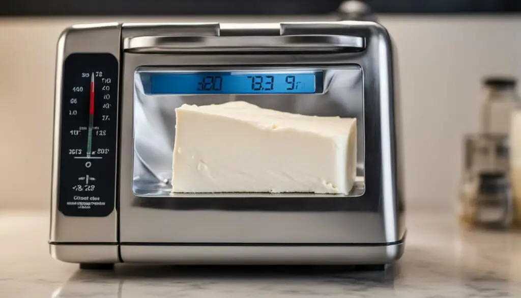 Can Cream Cheese Be Left Out Overnight to Soften? Find Out! Vending