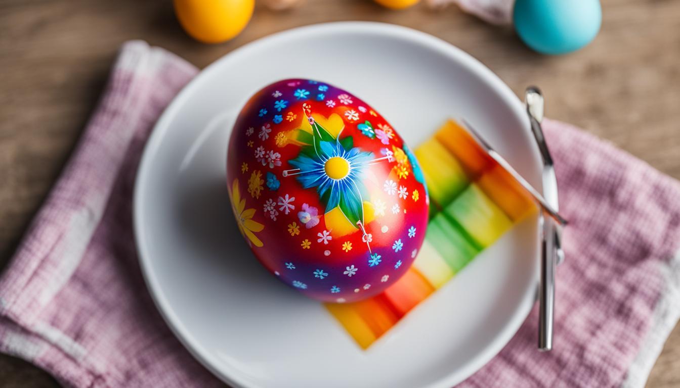 Can Easter Eggs be Left Out Overnight? Know the Facts! Vending