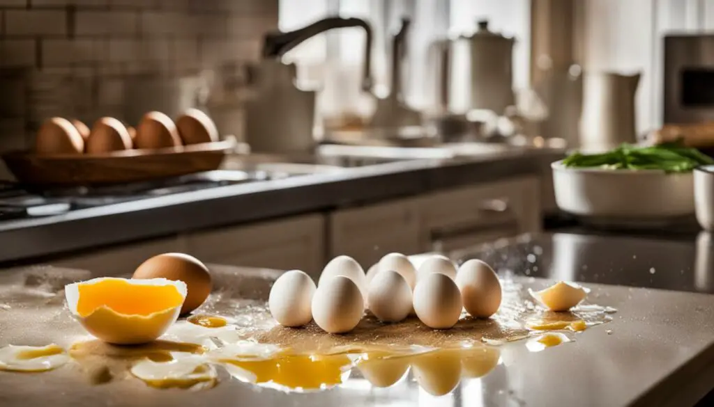 Can Boiled Eggs Be Left Out Overnight? The Safe Answer Explained Vending Business Machine Pro