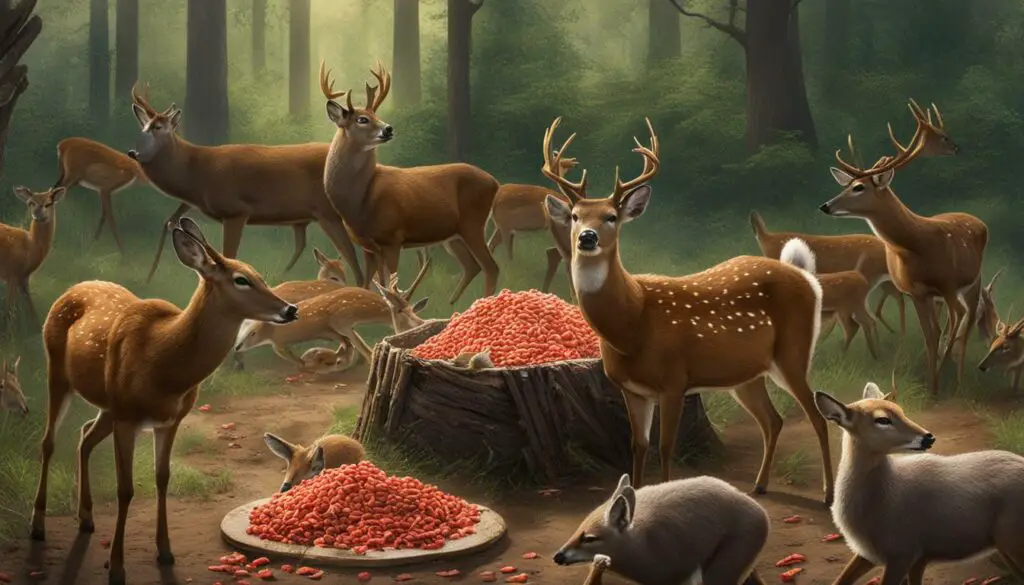 Can Deer Eat Stale Bread? Your Guide to Deer Diet! Vending Business