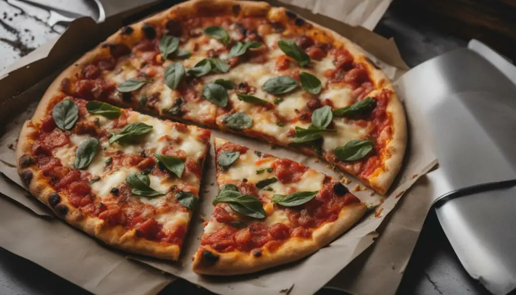 foodborne illness from eating pizza left out