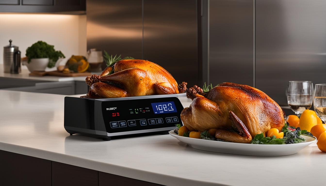 Can Cooked Turkey Be Left Out Overnight? Safety Tips Vending Business Machine Pro Service